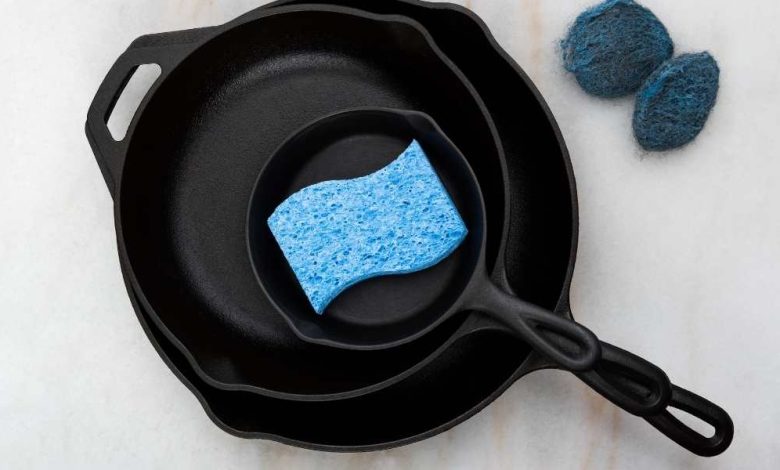 How to Clean Cookware