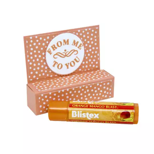 lip balm packaging boxes