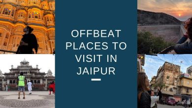 Offbeat Places In Jaipur