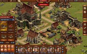 Online games about the Middle Ages