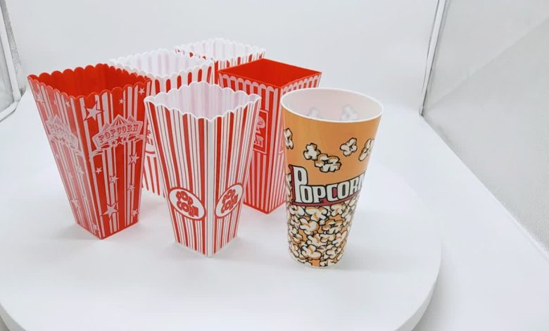 Where to buy Popcorn Boxes in USA