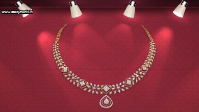 diamond necklaces online