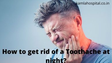 toothache