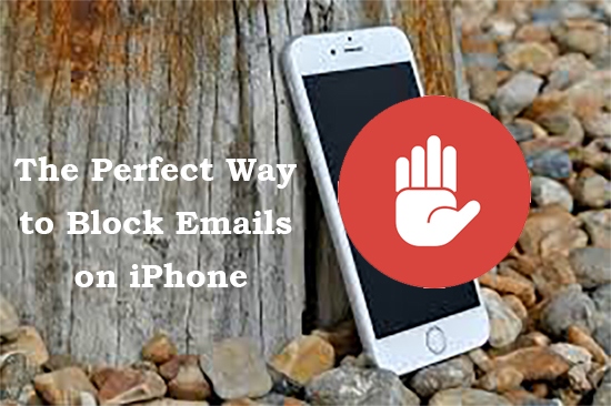 Block Emails on iPhone