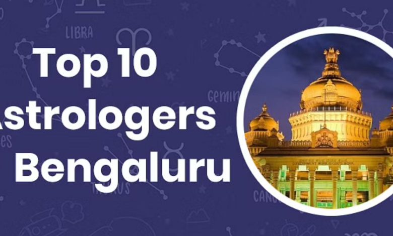 Top 10 astrologer in Bangaluru