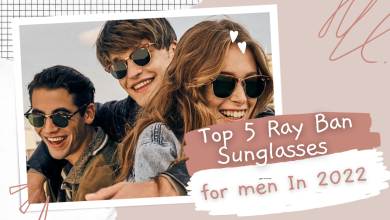 Top 5 Ray Ban Sunglasses for men