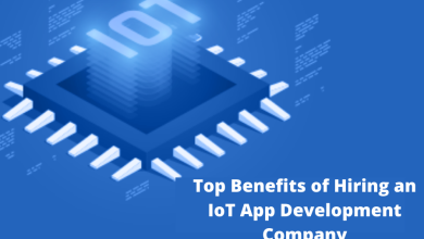 IoT App Development Company