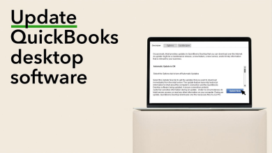 Update QuickBooks Desktop to the Latest Version