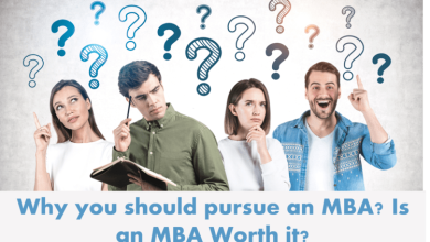 Very Good Reasons to Do an MBA Degree