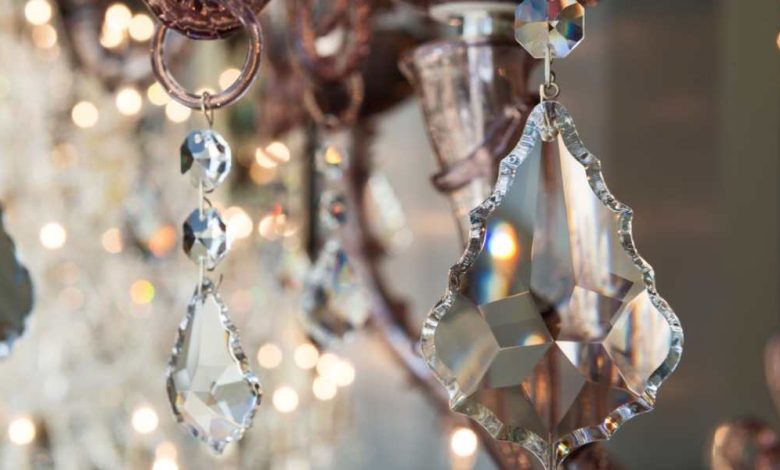 buy crystal chandeliers