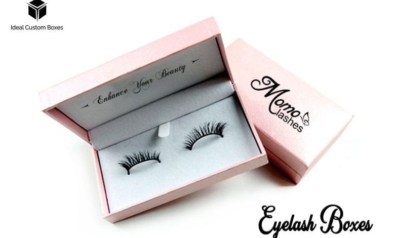 Eyelash Boxes