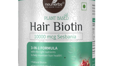 Biotin Benefits for the Body