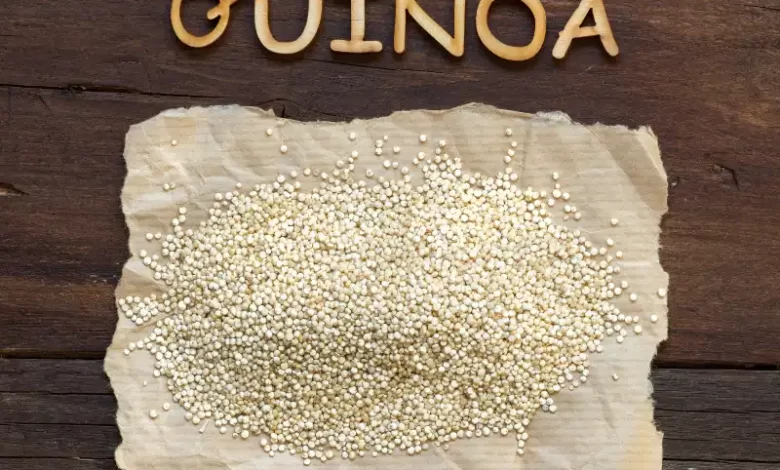 quinoa in diabetes