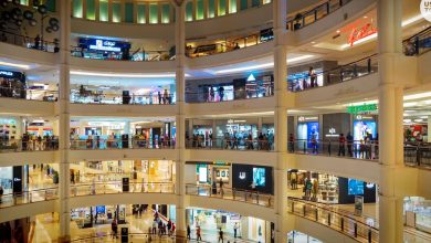 vastu for malls