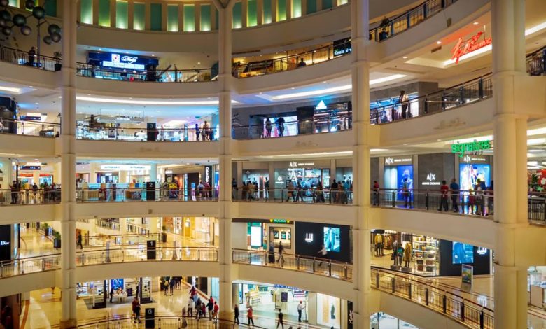 vastu for malls