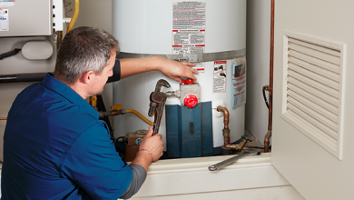 Water Heater Repair and Replacement