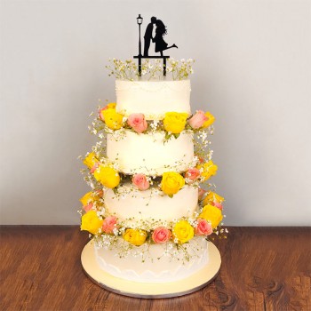 3 Tier Cake Online