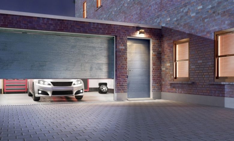 garage door repair alexandria va