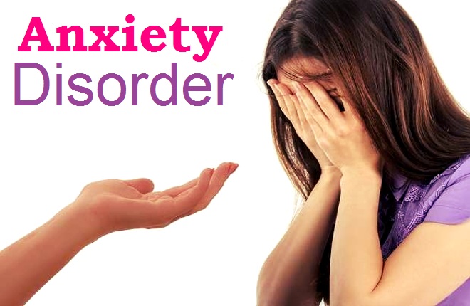 Anxiety Disorders