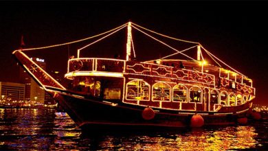 Dhow Cruise Dubai