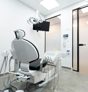 Dental Clinic Interior Design Plan