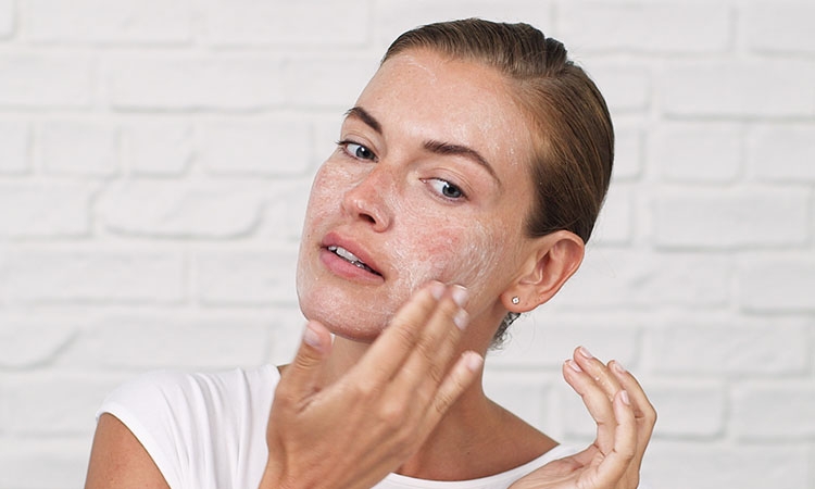 Everything About Skin Exfoliation