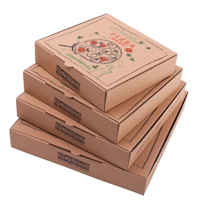 pizza boxes