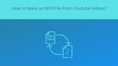 mp3 file from youtube videos