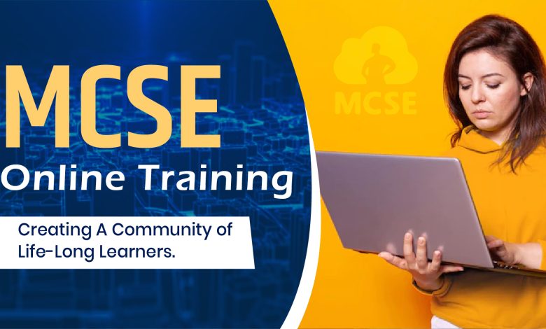 MCSA Online Training