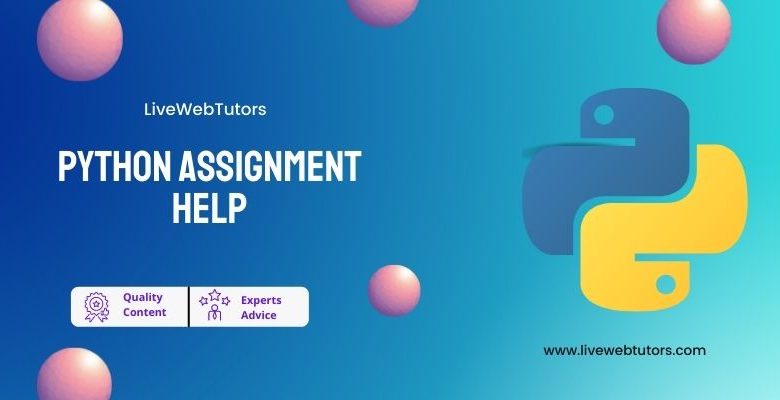 Python Assignment help