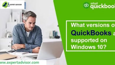 Versions of Windows 10 Are Supported With QuickBooks Desktop