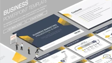 business powerpoint templates