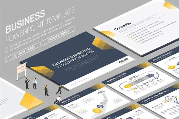 business powerpoint templates