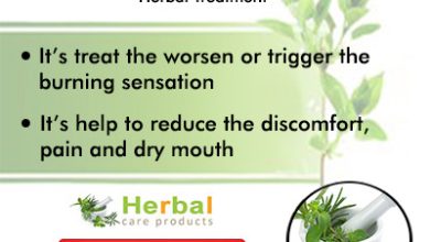 Natural Remedies for Burning Mouth Syndrome, Home Remedies for Burning Mouth Syndrome