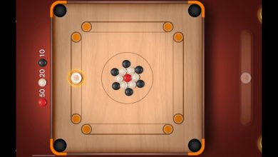 carrom game online