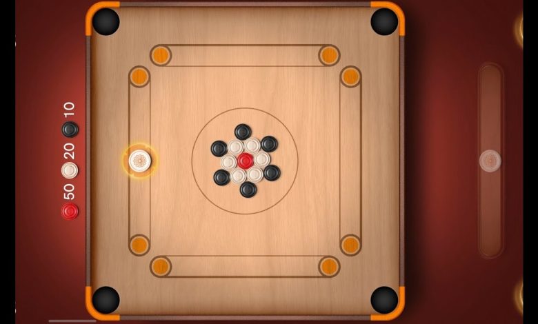 carrom game online