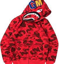 Bape Clothing