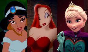 Top 12 Hottest Female Cartoon Characters Of All Time