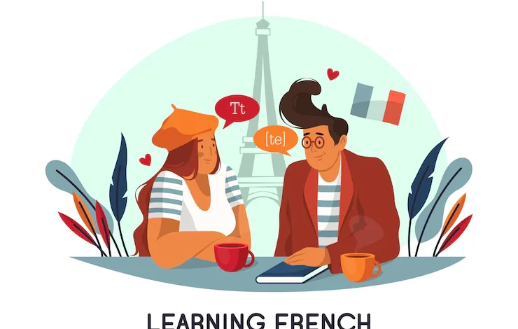 Online French Learning Course