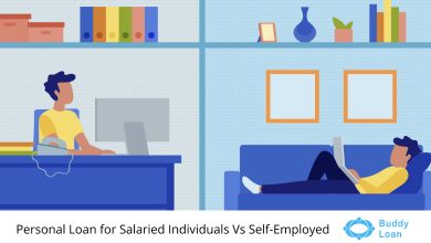 personal loan for self-employed