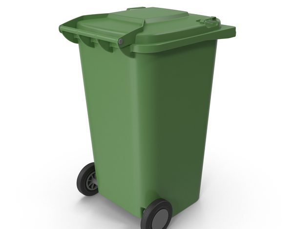 waste bins