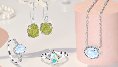 Gemstone Jewelry