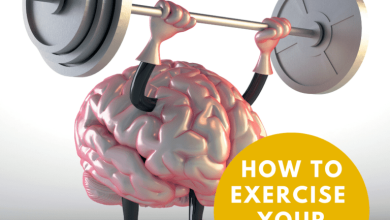 10- Ways to Exercise Your Brain