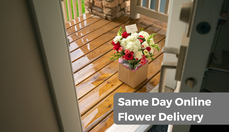 Same Day Online Flower Delivery