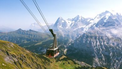 Mount Titlis Switzerland