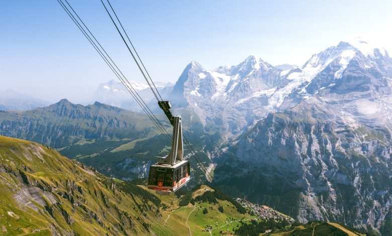 Mount Titlis Switzerland