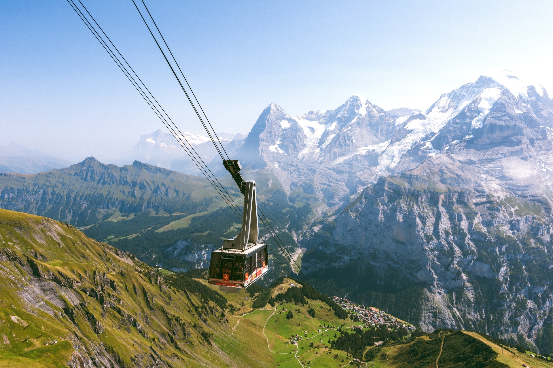 Mount Titlis Switzerland