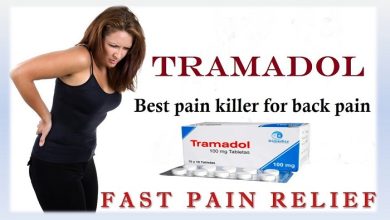 Tramadol for back pain