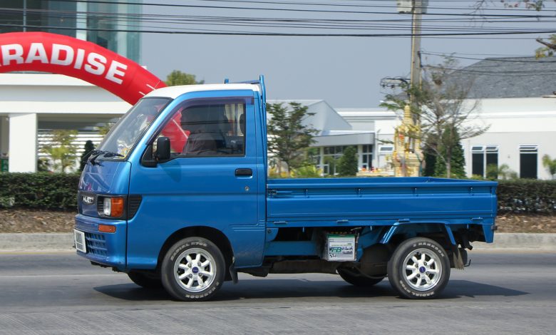 Why Getting A Japanese Mini Truck Is A Good Idea?