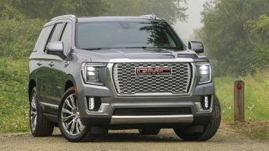 Why Should You Rent and Ride a GMC Yukon